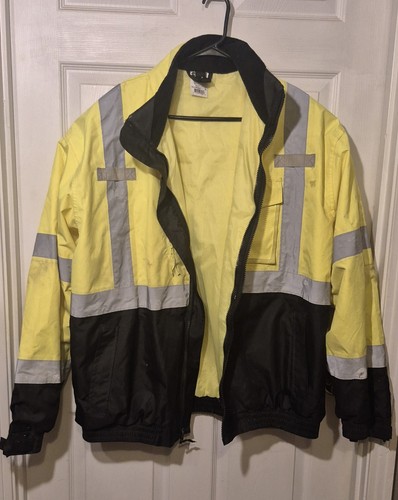 Radians vis yellow black - hi-vis, yellow/black