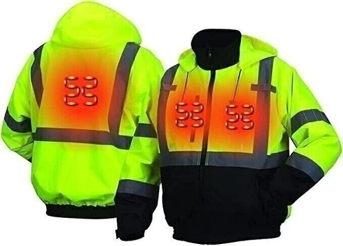 Pyramex heated waterproof - pyramex,